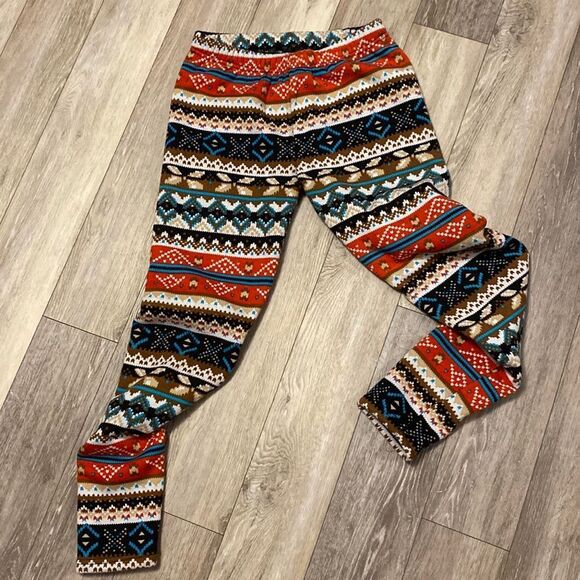JUST COZY | Lined Leggings - Picture 1 of 5